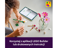 LEGO BOTANICALS 11514 Kosmosy - 1529720 - zdjęcie 7